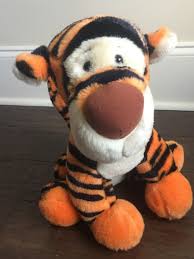 Vtg Disneyland Walt Disney World Tigger 15” Plush Stuffed Animal Winnie The Pooh | eBay Australia
