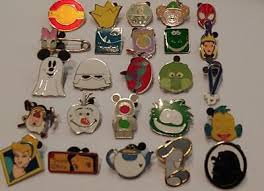 Disney Trading Pins-25 Assorted Pins-No Doubles-Fast ...