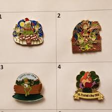 Disney Pins Create a Lot Pins Jessica Rabbit Kermit Muppets ...