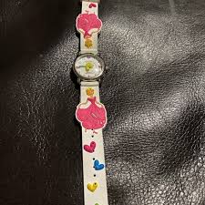 Geneva | Accessories | Disney Cinderella Watch By Geneva ...