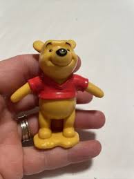 Disney Winnie the Pooh & Tigger 3” Figure PVC Cake Topper / Toy / Figurines | eBay