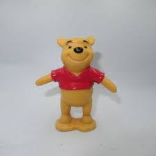 Disney☆Disney☆Winnie the Pooh☆Winnie the Pooh☆PVC☆Figure☆Doll stuffed – おもちゃやSPIRAL