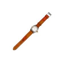 Breitling Callistino 18K Yellow Gold & Stainless Steel ...