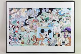 Sold at Auction: Wally Wood, Wally Wood Disney Memorial Orgy ...