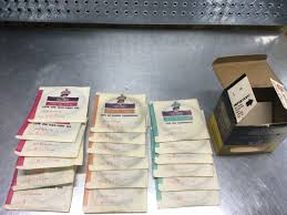 HASTINGS PISTON RING SET 133 .060 t180 | eBay