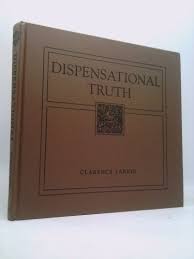 The Greatest Book on Dispensational Truth in the World by Clarencw Larkin: Good Hardcover | ThriftBooksVintage