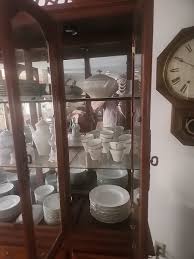 Porcelain White Antique Cabinets & Cupboards | eBay