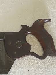 28” Henry Disston and SON Saw, Early 1890's Antique Vintage ...