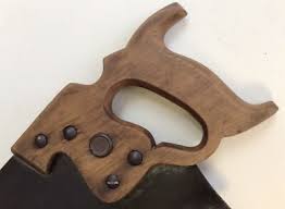 Vintage DISSTON CANADA cross cut Hand Saw | eBay