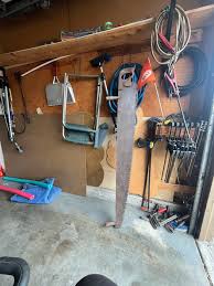 Old DISSION 60 Inch Two Man Sa