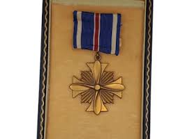 WWII Genuine Vintage Empty Distinguished Flying Cross DFC Case Box - Etsy