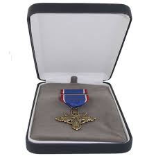 Distinguished Service Cross Medal Presentation Set