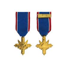 Mini Medal Army Distinguished Service Cross Anodized 1 Piece ...