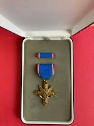 US Army Distinguished Service Cross Medal With Case - Etsy