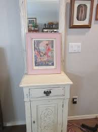 Antique - Print- Framed - Matted- Nursery- Décor- Lithograph ...