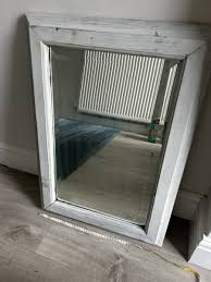 Grey Vintage/Retro Decorative Mirrors for sale | eBay UK