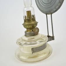 Kosmos Burner - Vintage Petroleum Lamp With Wall Mount - Old Oil Lamp - Antique | eBay