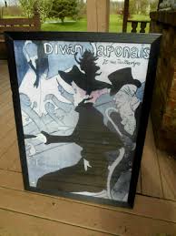 Vintage Henri de Toulouse-Lautrec, Divan Japonais ...