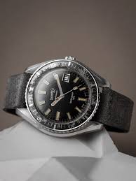 Charcoal Grey Suede Leather Watch Strap | Veblenist – VEBLENIST