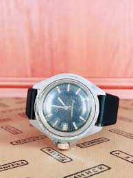 Vintage Watch Vostok Commander, Retro Watch, Vostok Watch ...