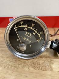 Vintage WICO Tachometer (USED, Untested) | eBay