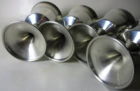 Vintage Goblet Silver PEWTER Cup Jostens General Electric GE ...