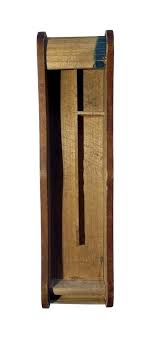 VINTAGE Roll Top Hand Painted SAN FRANCISCO CABLE CAR Wood ...