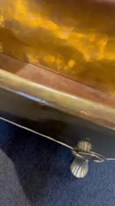 Handcrafted Copper Bathtub - Vintage Freestanding Tub With Ornate Legs for Luxurious Bathroom Décor, - Etsy