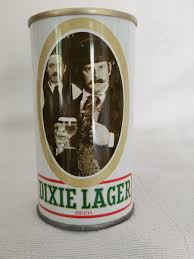 Dixie Lager, steel pull tab, Dixie Brewing New Orleans LA | eBay