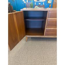 1960s Mid Century Modern Credenza by Lane Furniture Company ...