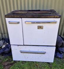 IXL 127 Wood Stove | eBay Australia
