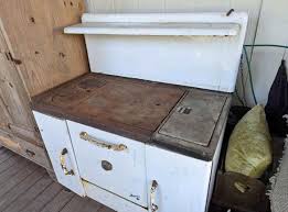 Atlanta 15-36 Cookstove Restoration Update