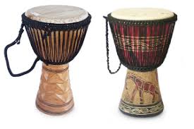African Drums at NOVICA
