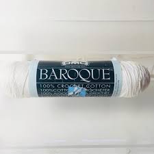 DMC Baroque 100% Crochet Cotton Thread Yarn | Mercari