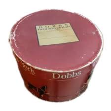 Red Original Vintage Hat Boxes for sale | eBay