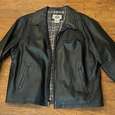 XL- Shaver Lake genuine leather jacket. | Depop