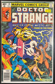 Doctor Strange #38 – Neighborhood Comics
