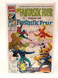 Fantastic Four, Vol. 1 #374 (1st appearance, Doctor Dr ...