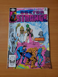 Doctor Strange #53 Direct Market Edition ~ NEAR MINT NM ...
