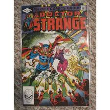 Doctor Strange (vol. 2), Issue #54, Excellent Condition on ...