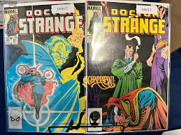 Doctor Strange #61 and #65🔥 Master of the Mystic Arts ...