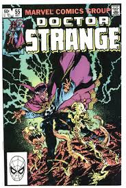 Doctor Strange #55 NM+ | $21.95 – Colorado Comics