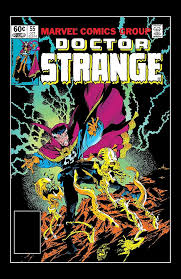 Amazon.com: Doctor Strange (1974-1987) #55 eBook : Stern ...