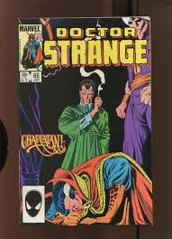Doctor Strange #65 - Direct Edition (8.5) 1984 | Comic Books ...