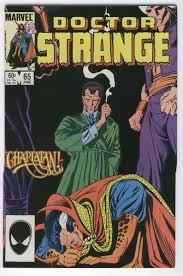 Doctor Strange #65 Charlatan! HTF Later Issue VF – East Bay ...