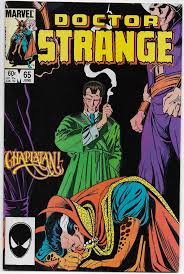 Doctor Strange 65 (1984) – MMM Comics