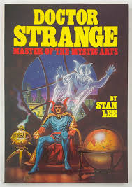 Doctor Strange, Master of the Mystic Arts (1979) First ...