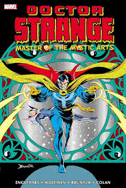 Doctor Strange: Master Of The Mystic Arts Omnibus Vol. 1 ...