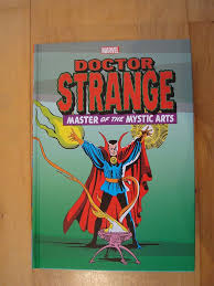 Amazon.com: Doctor Strange, Vol. 1 (Marvel Masterworks) (Dr ...