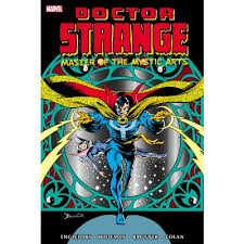 Doctor Strange: Master of the Mystic Arts Omnibus Vol. 1 ...